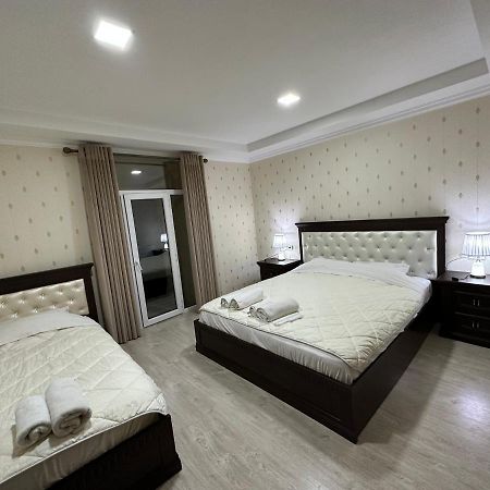 Hotel Latif Samarkand Luaran gambar