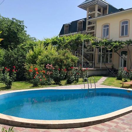 Hotel Latif Samarkand Luaran gambar