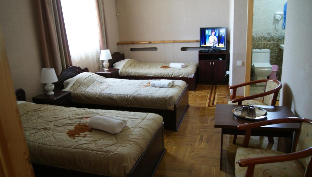 Hotel Latif Samarkand Luaran gambar