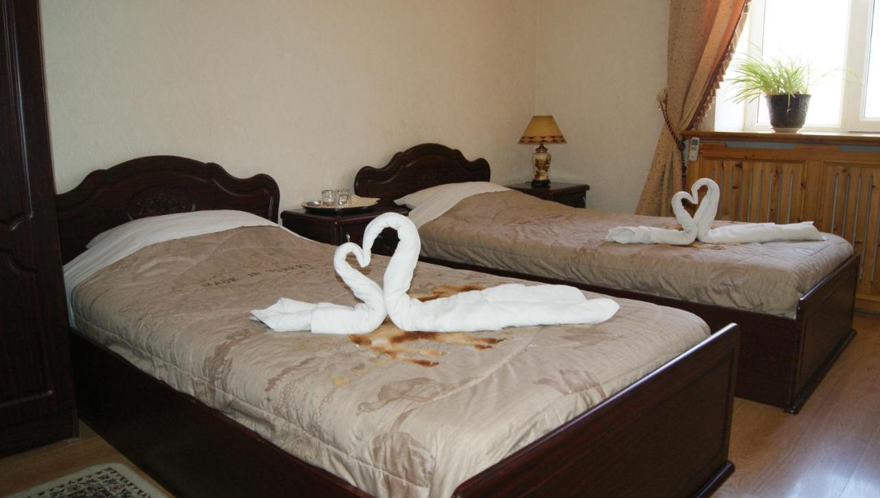 Hotel Latif Samarkand Luaran gambar
