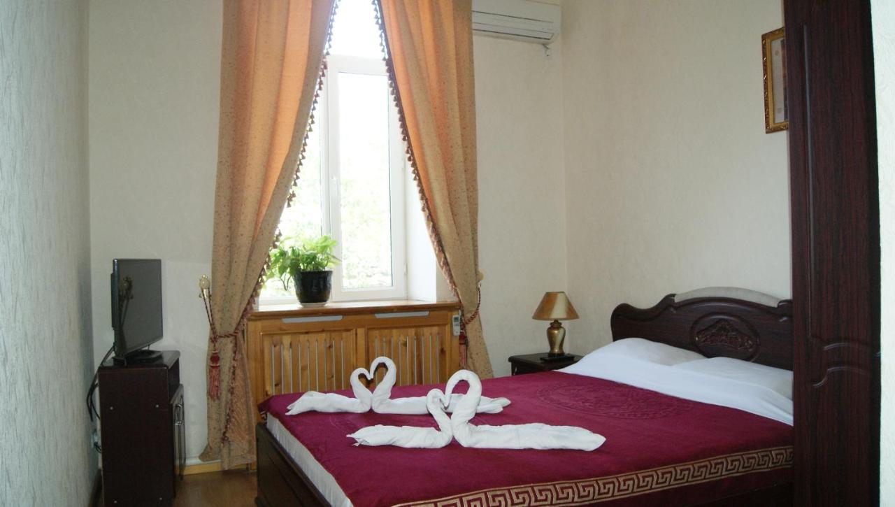 Hotel Latif Samarkand Luaran gambar