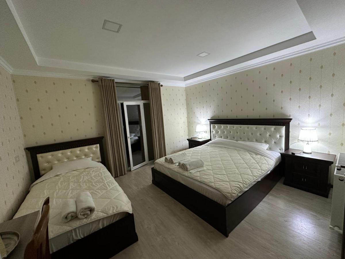 Hotel Latif Samarkand Luaran gambar