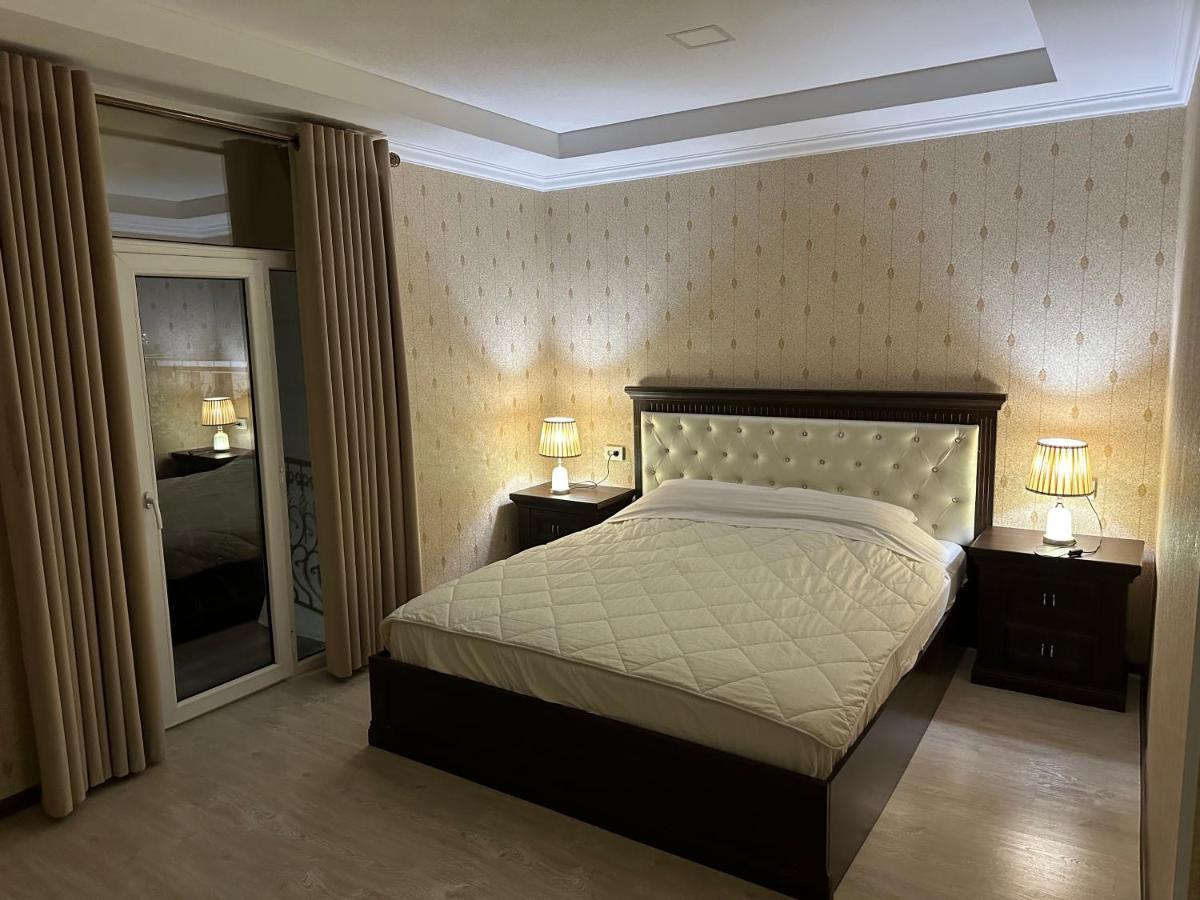Hotel Latif Samarkand Luaran gambar
