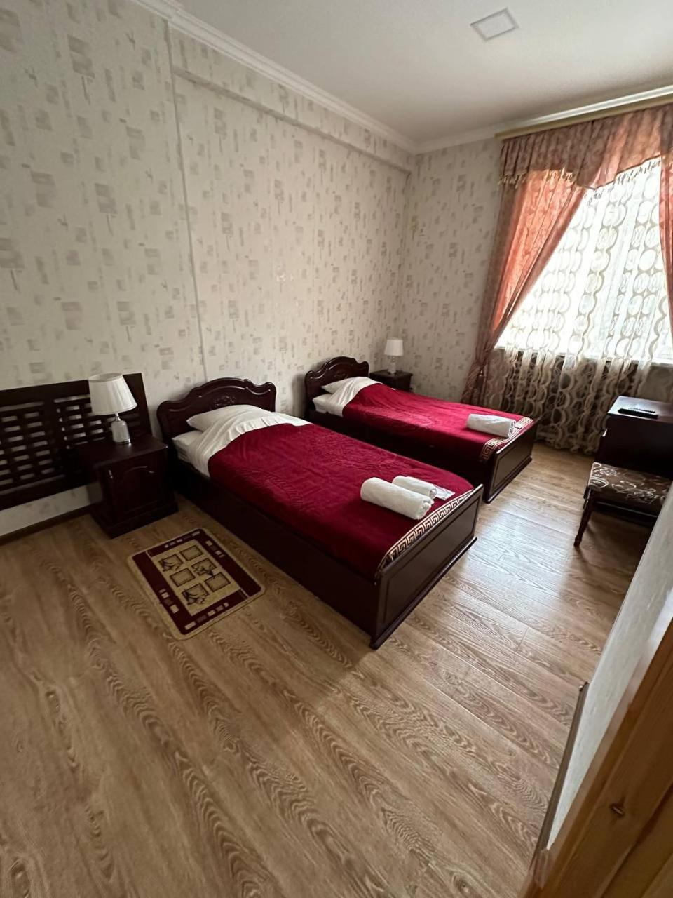 Hotel Latif Samarkand Luaran gambar