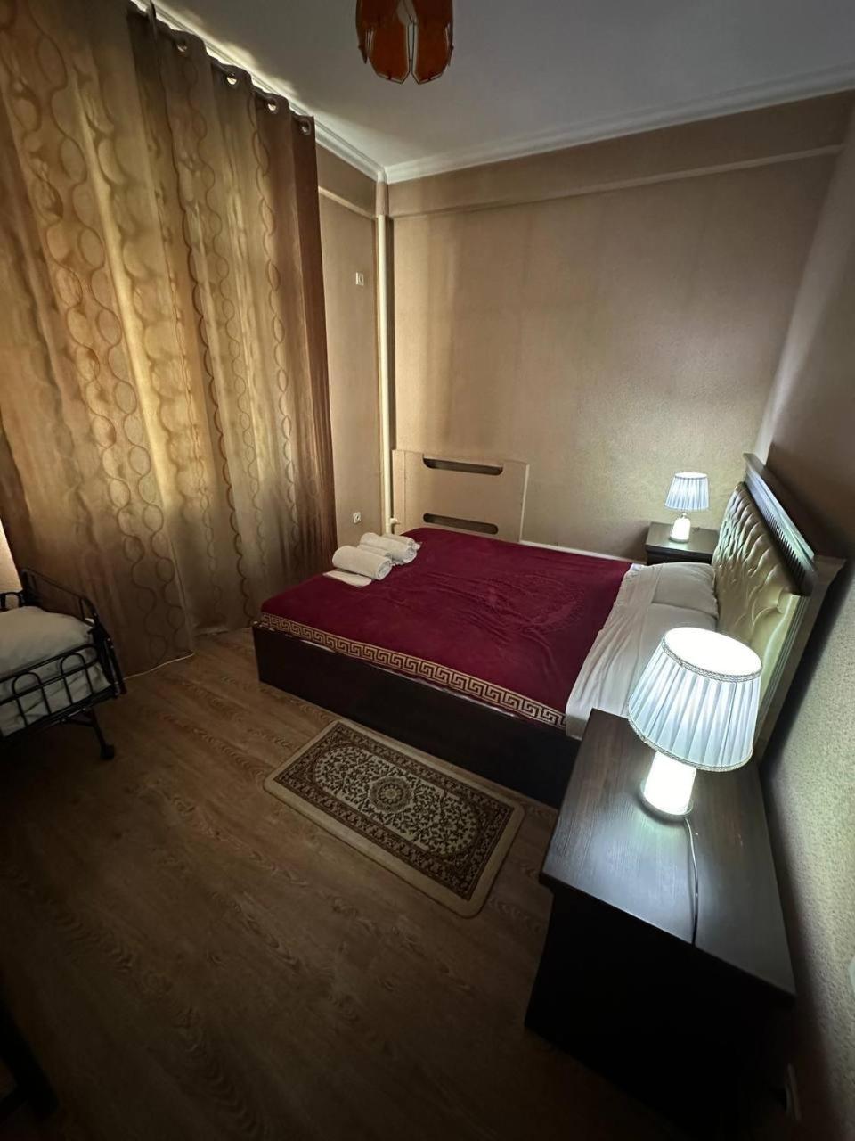 Hotel Latif Samarkand Luaran gambar