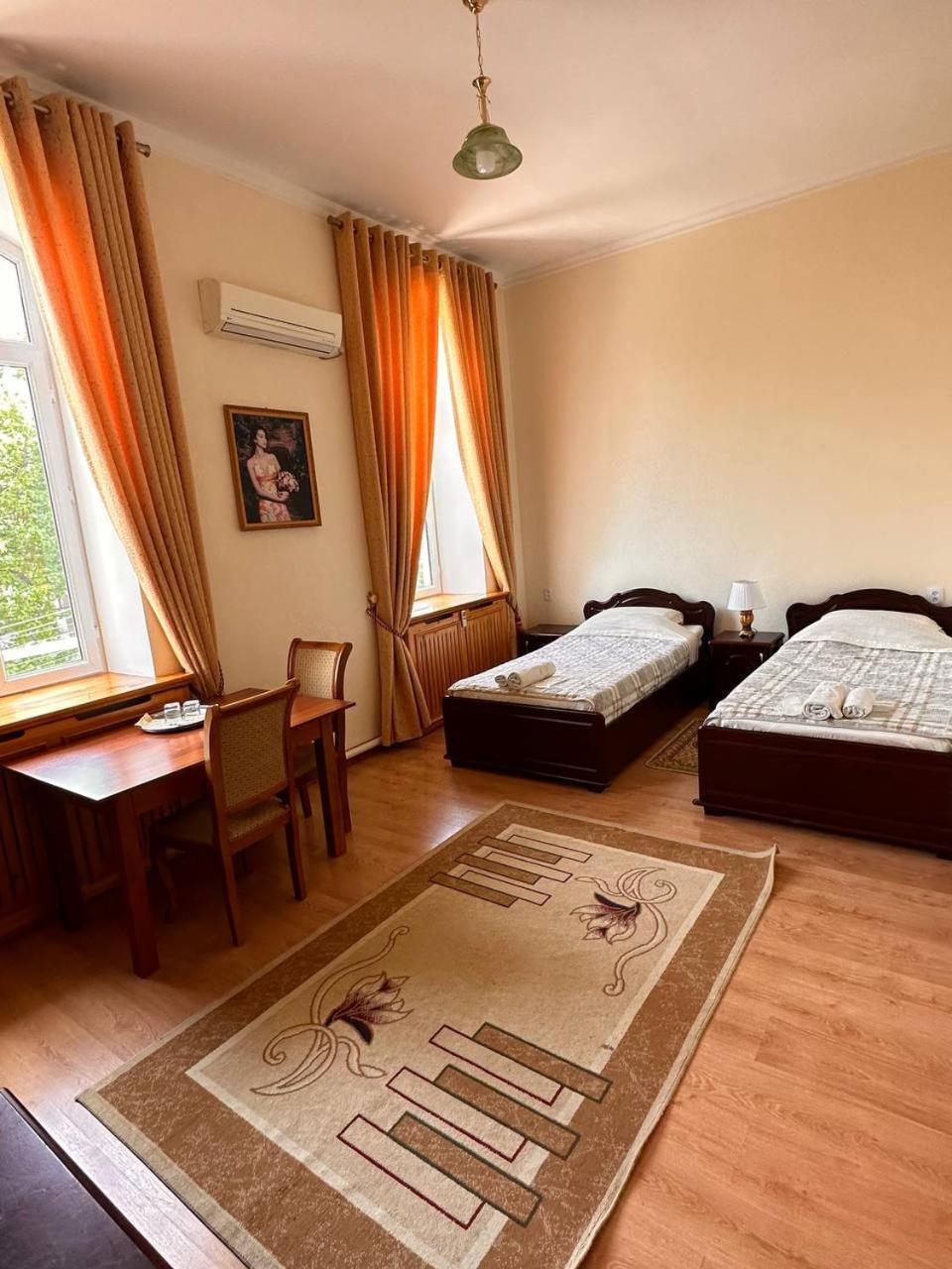 Hotel Latif Samarkand Luaran gambar