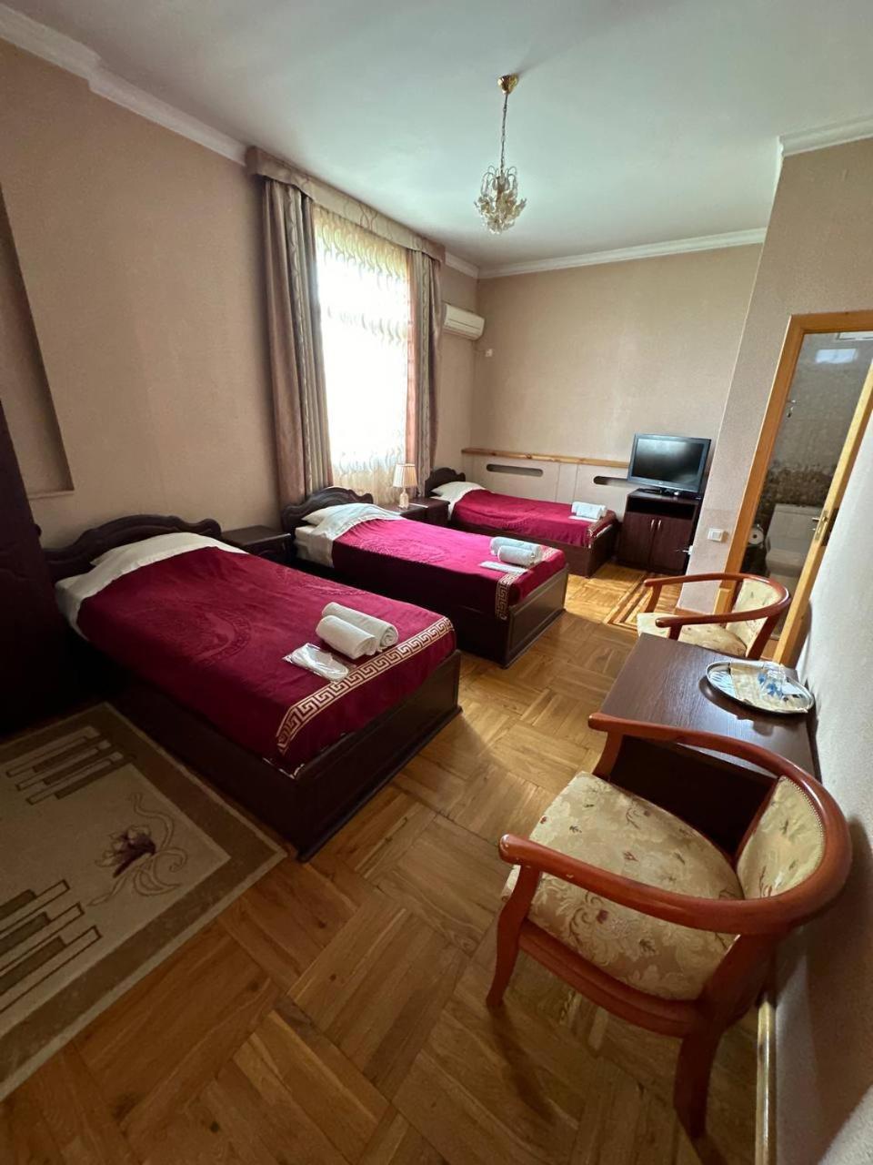 Hotel Latif Samarkand Luaran gambar
