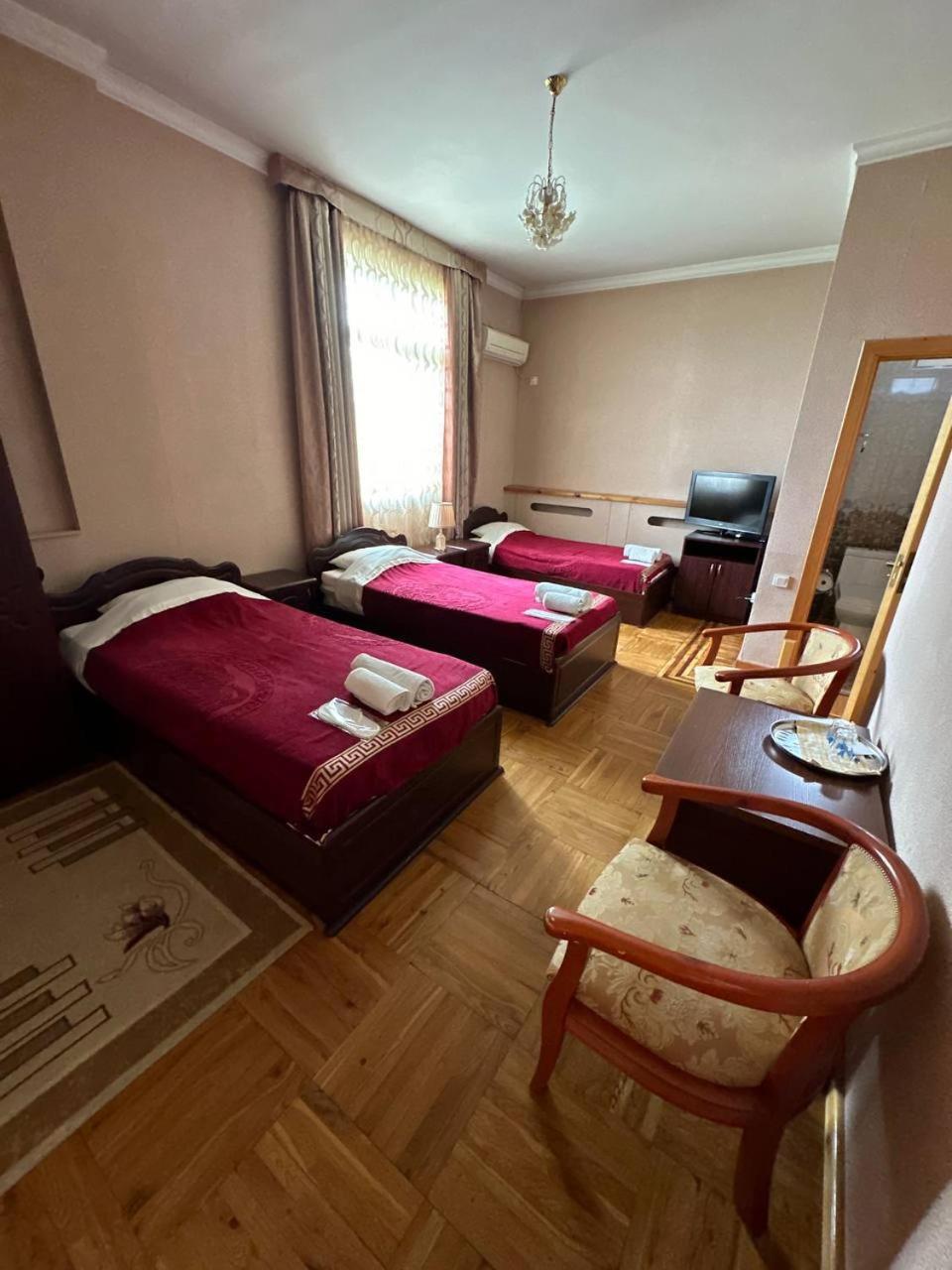 Hotel Latif Samarkand Luaran gambar