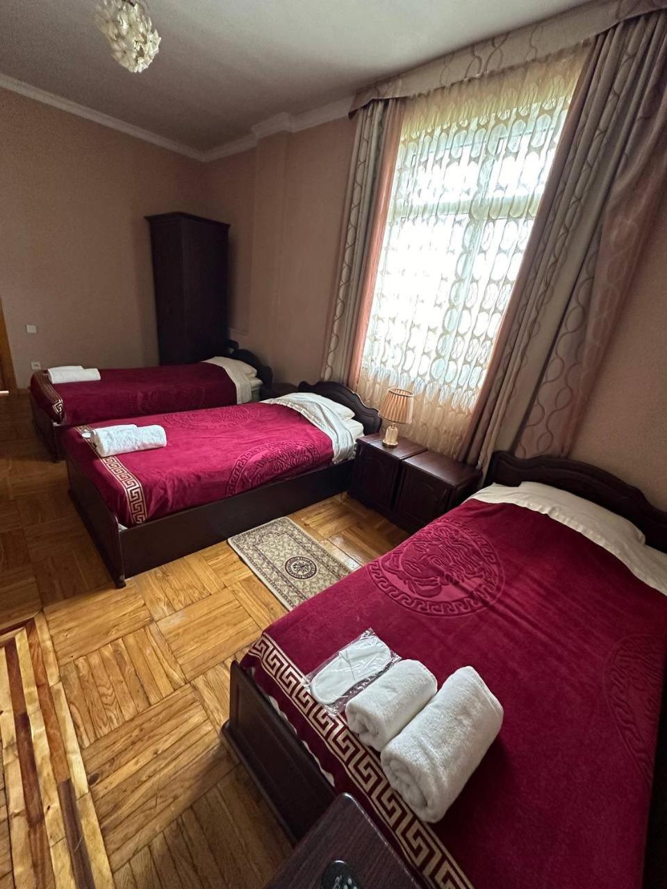 Hotel Latif Samarkand Luaran gambar