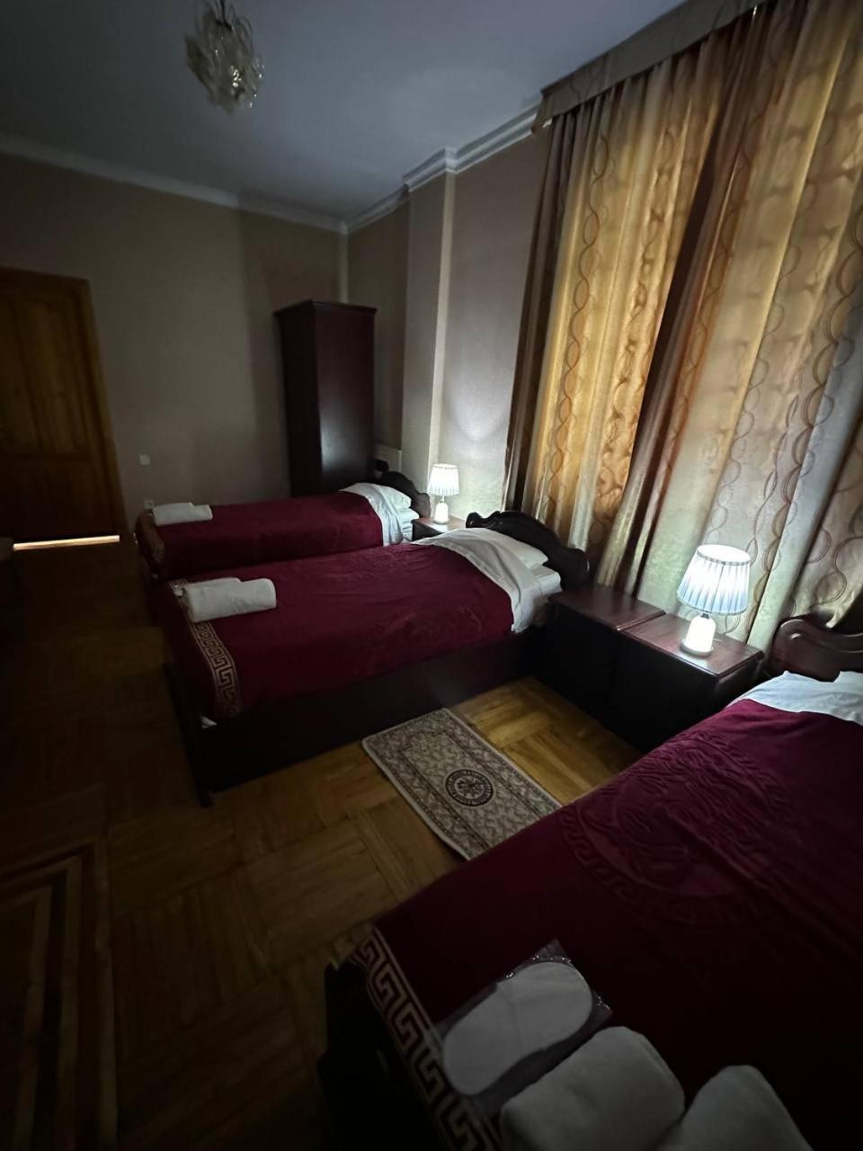 Hotel Latif Samarkand Luaran gambar