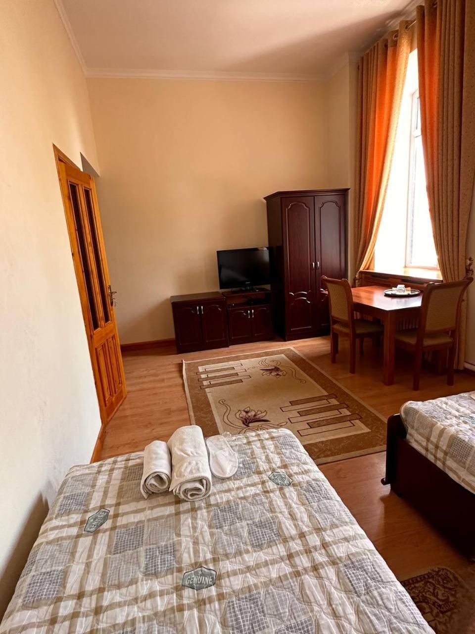 Hotel Latif Samarkand Luaran gambar