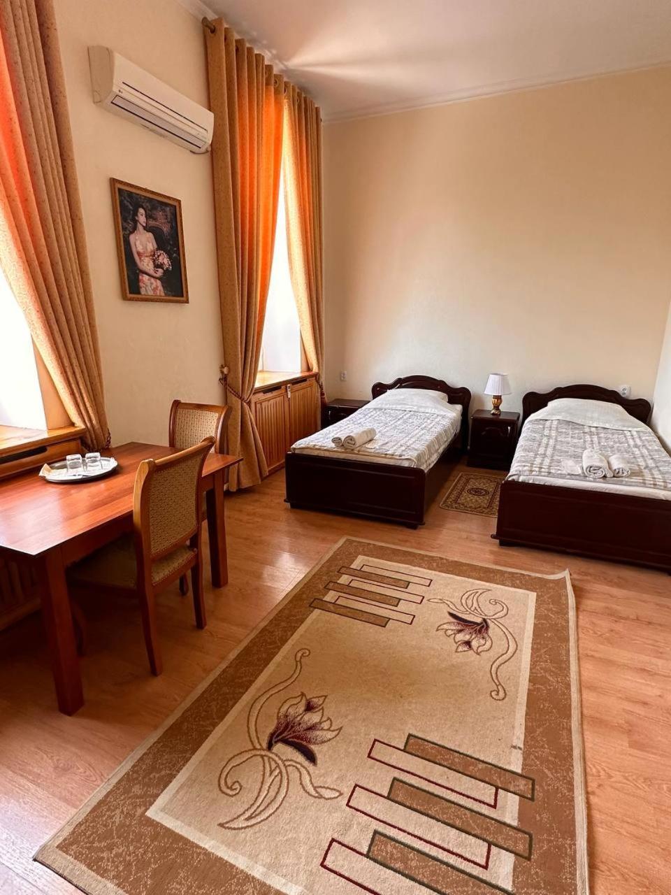 Hotel Latif Samarkand Luaran gambar