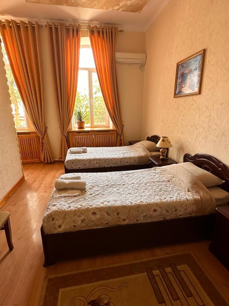 Hotel Latif Samarkand Luaran gambar