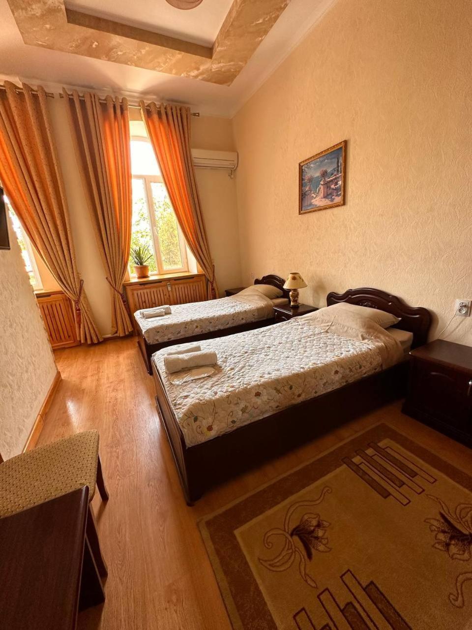Hotel Latif Samarkand Luaran gambar