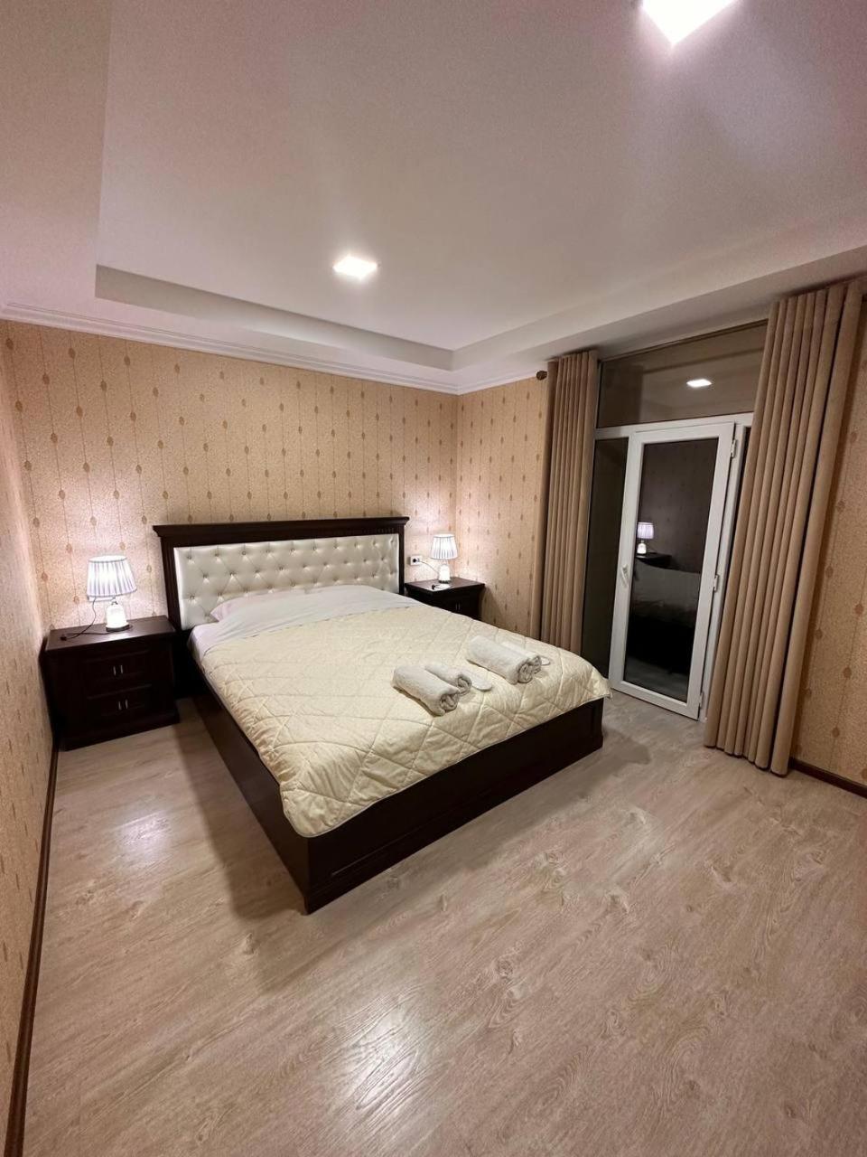 Hotel Latif Samarkand Luaran gambar