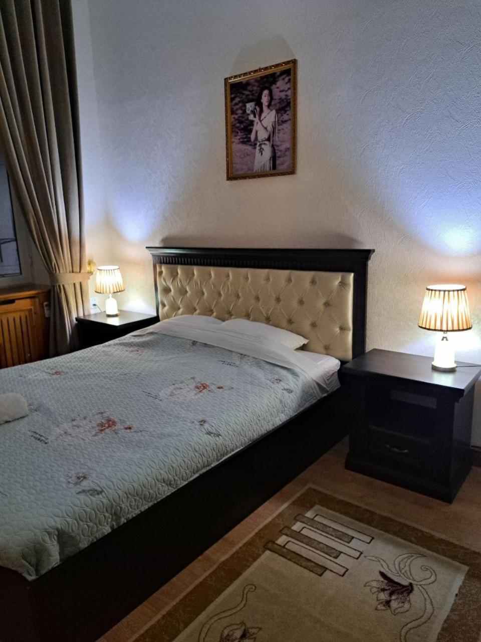 Hotel Latif Samarkand Luaran gambar