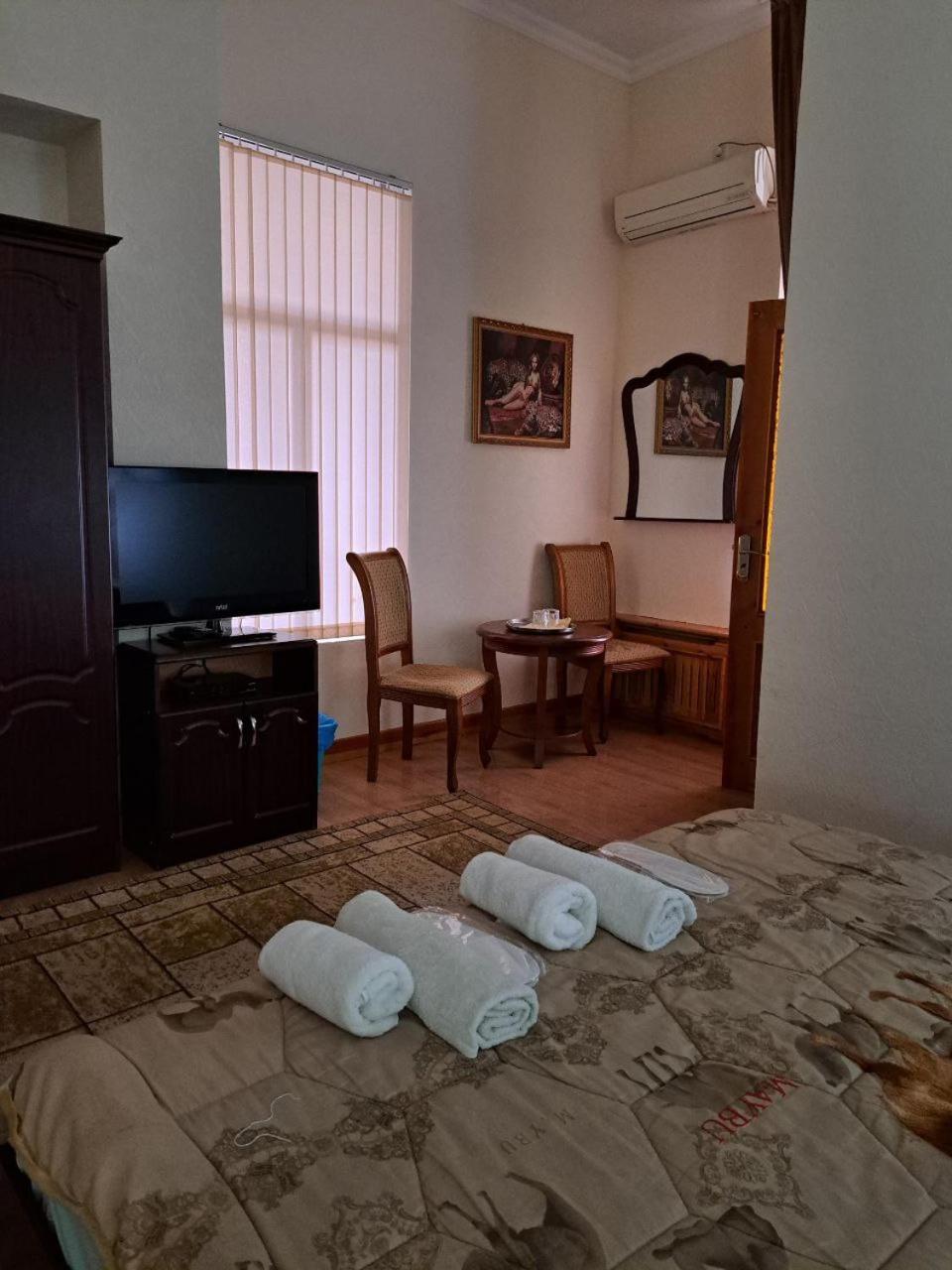 Hotel Latif Samarkand Luaran gambar