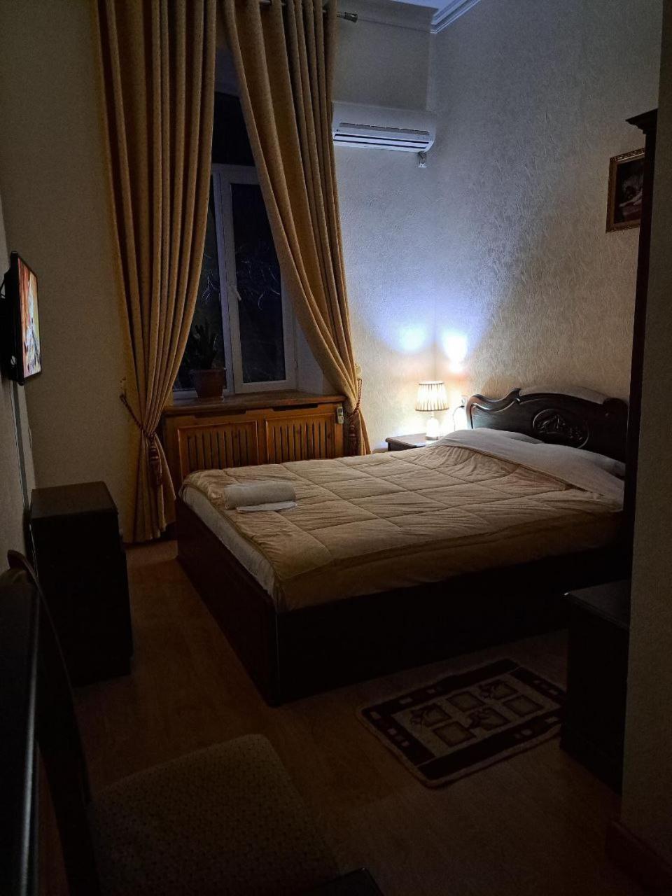 Hotel Latif Samarkand Luaran gambar
