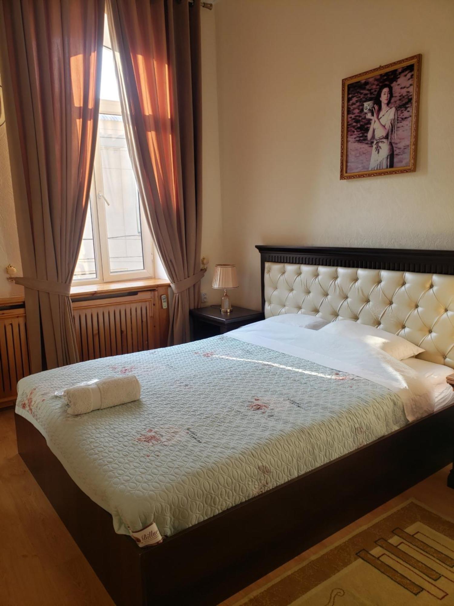 Hotel Latif Samarkand Luaran gambar