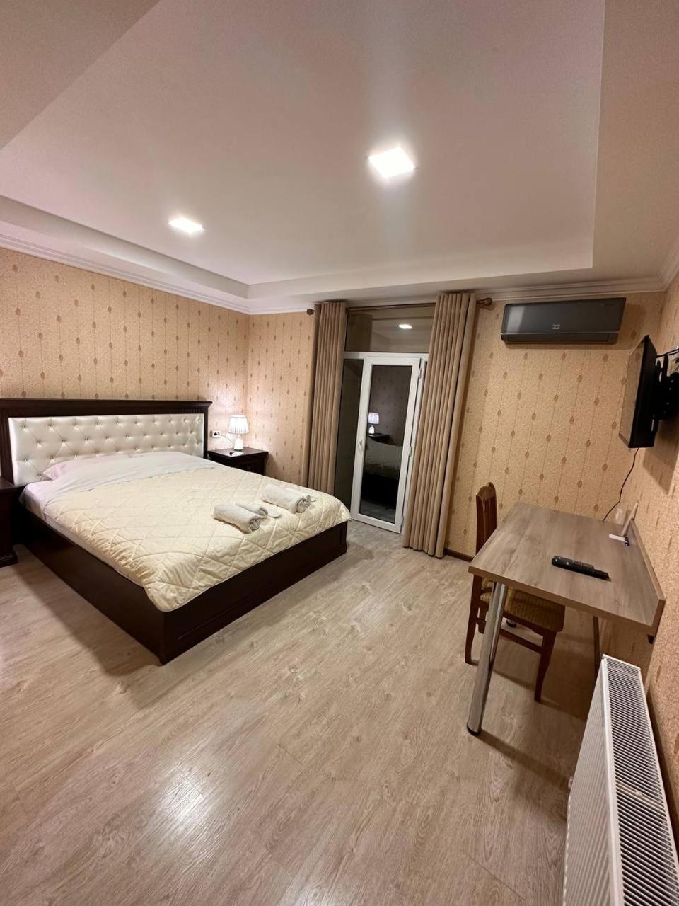 Hotel Latif Samarkand Luaran gambar