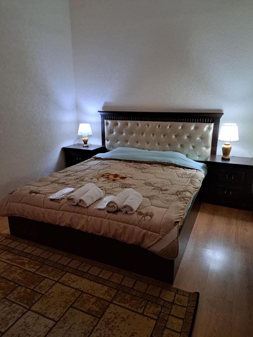 Hotel Latif Samarkand Luaran gambar