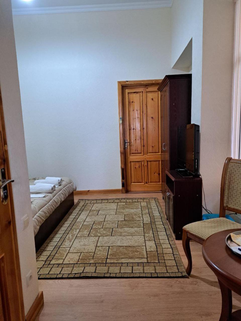 Hotel Latif Samarkand Luaran gambar