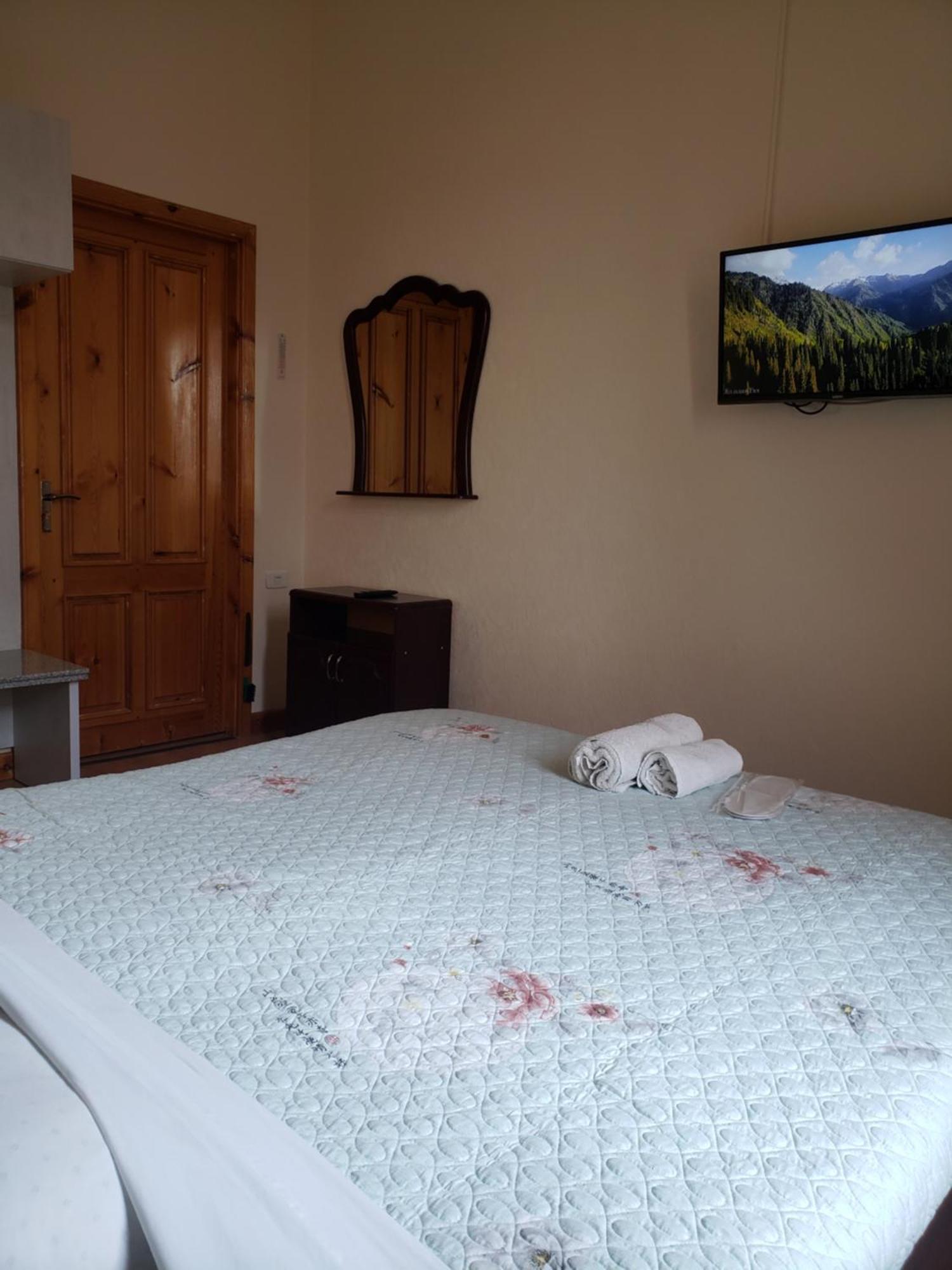 Hotel Latif Samarkand Luaran gambar