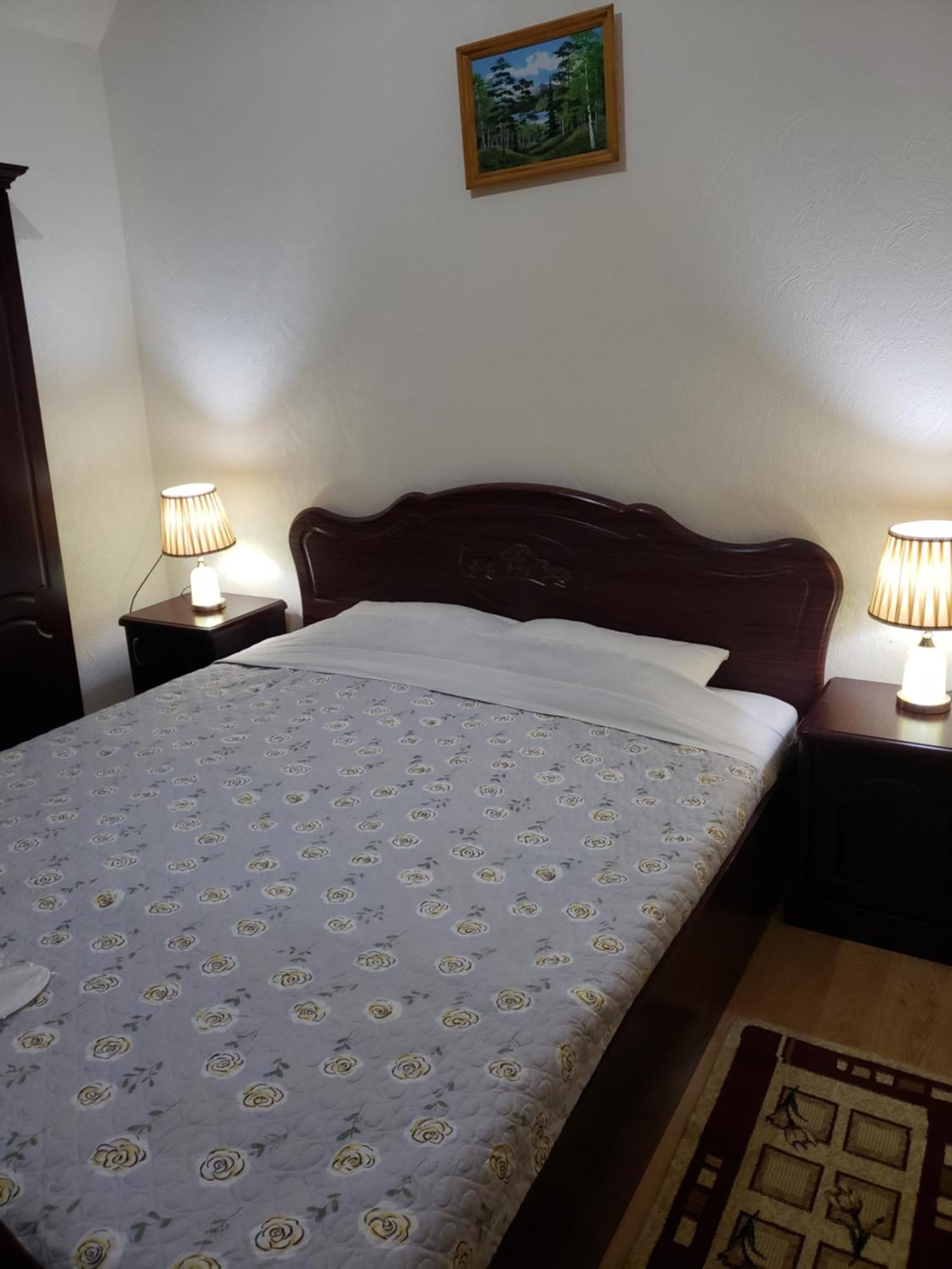Hotel Latif Samarkand Luaran gambar