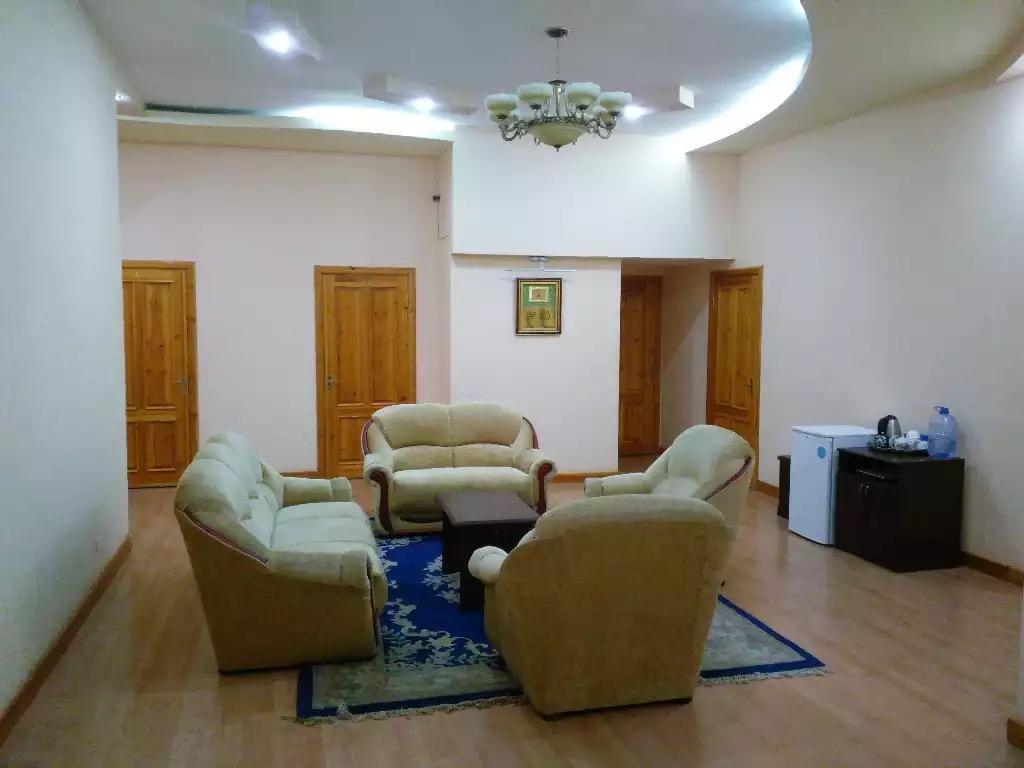 Hotel Latif Samarkand Luaran gambar