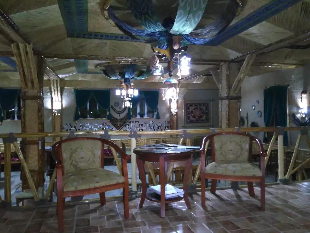 Hotel Latif Samarkand Luaran gambar