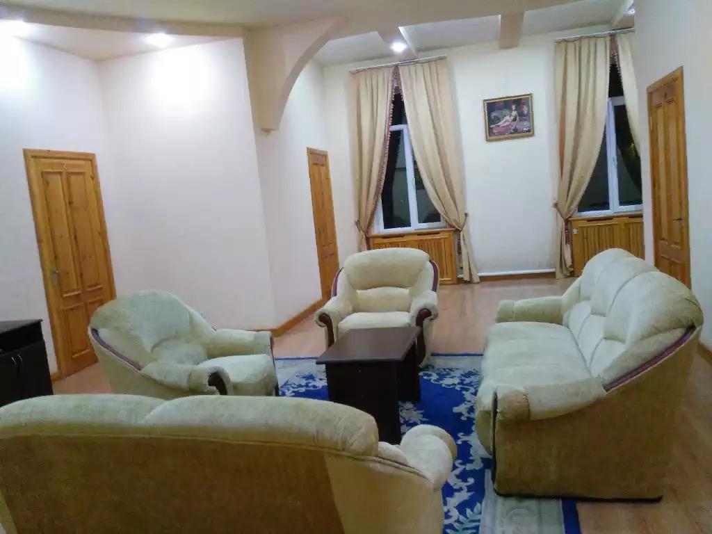 Hotel Latif Samarkand Luaran gambar