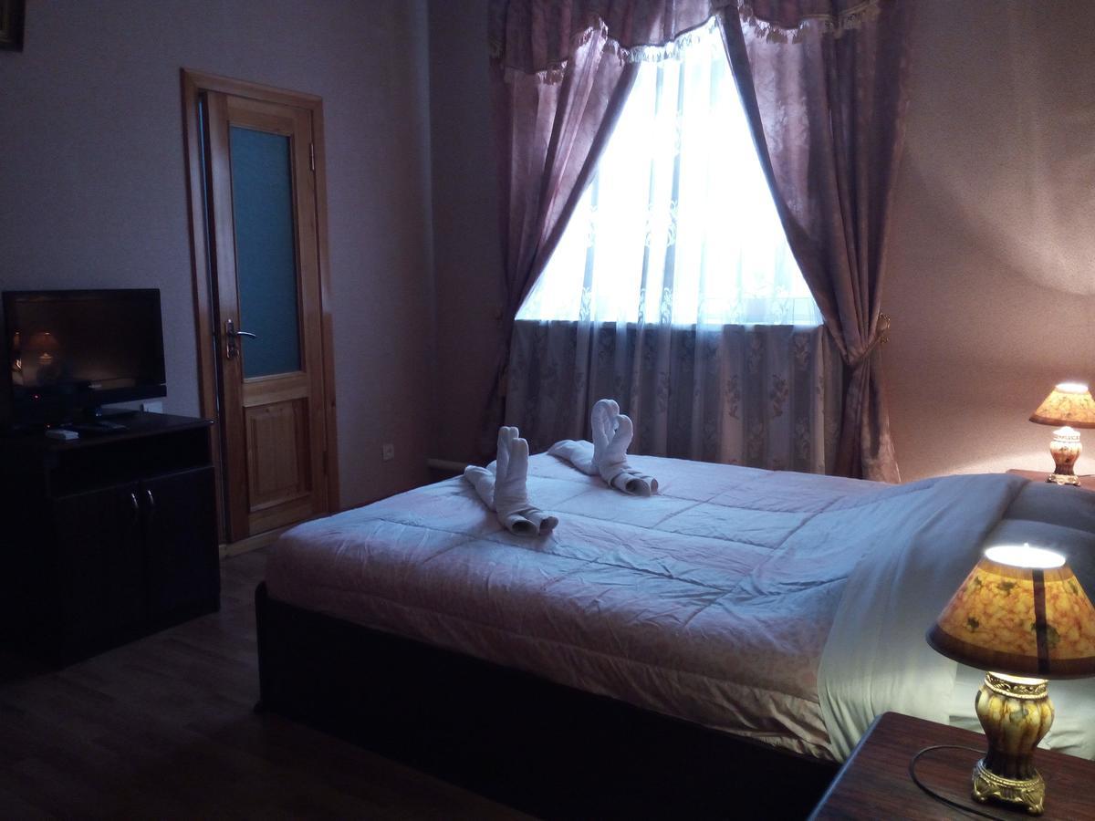 Hotel Latif Samarkand Luaran gambar
